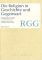 Digitale Bibliothek 012: RGG Religion in Geschichte und Gegenwart (PC+MAC)  Auflage: 1 - ohne Autor