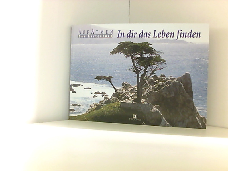 In dir das Leben finden: Postkartenbuch Postkartenbuch 4., Aufl.