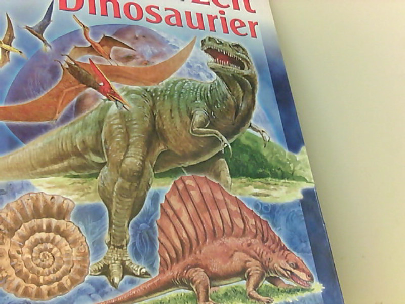 Tessloffs Atlas der Urzeit und Dinosaurier  1., Aufl. - Wood Robert, Muir, Tim Hayward  und Janos Maffry