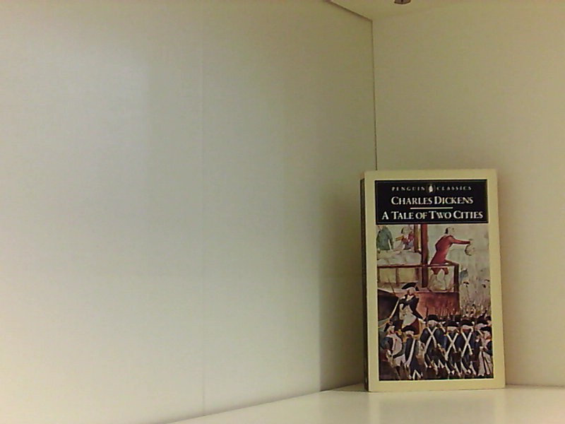 A Tale of Two Cities (English Library) - Dickens, Charles