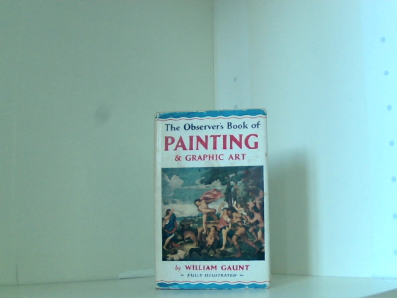 The Observer's Book of Modern Art (Observer Pocket S.)  First Edition - Gaunt, William