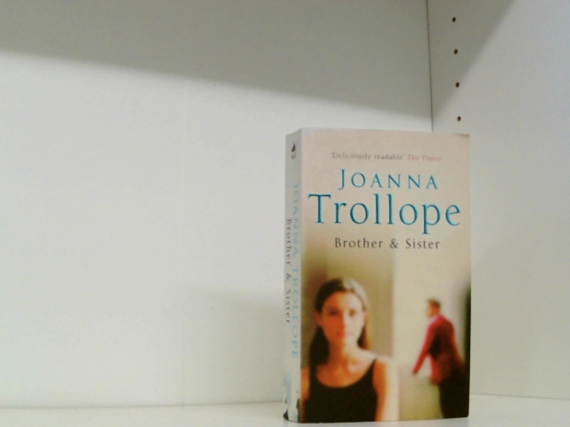 Brother and Sister.  Airport/export Ed - Trollope, Joanna
