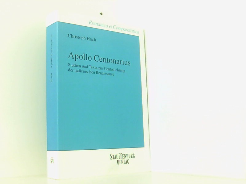 Apollo Centonarius - Hoch, Christoph