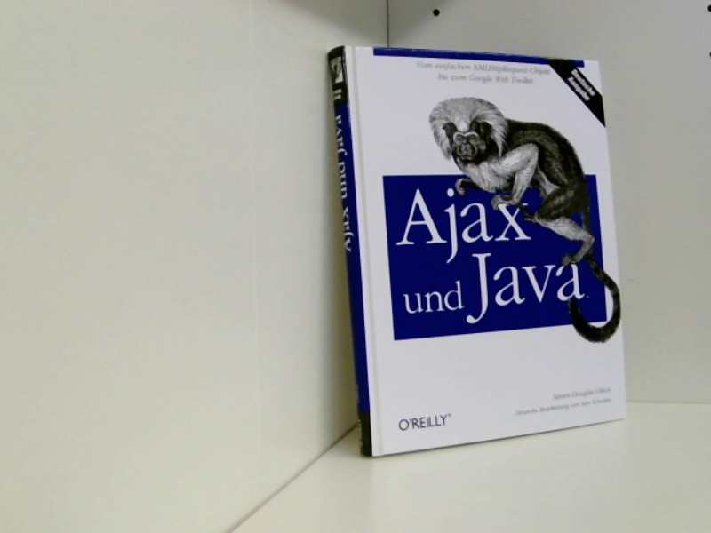 Ajax und Java  1 - Steven Douglas, Olson