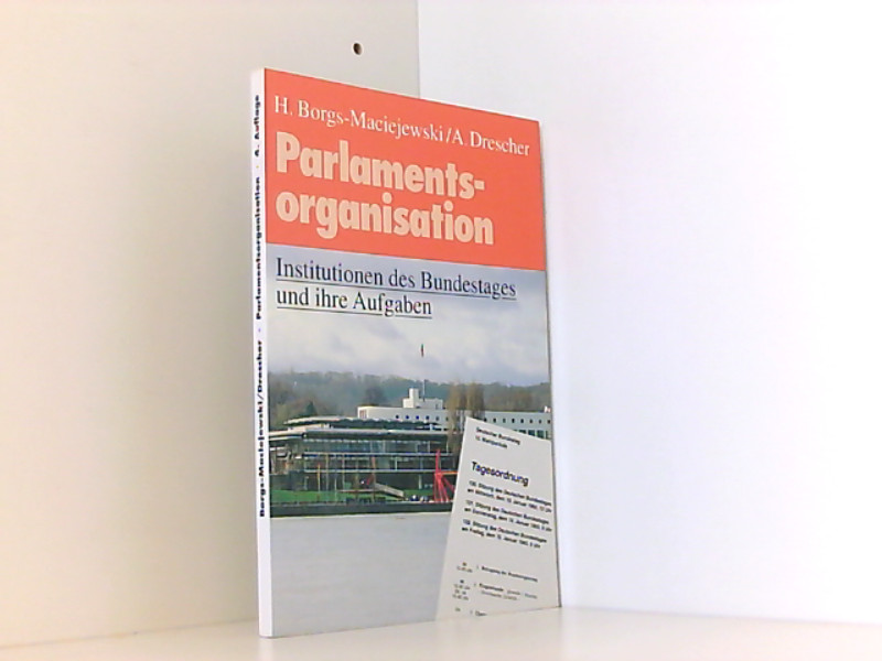 Parlamentsorganisationen