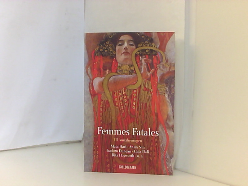 Femmes fatales - Böhner, Ines, Louise Brooks Nina Berberova  u. a.
