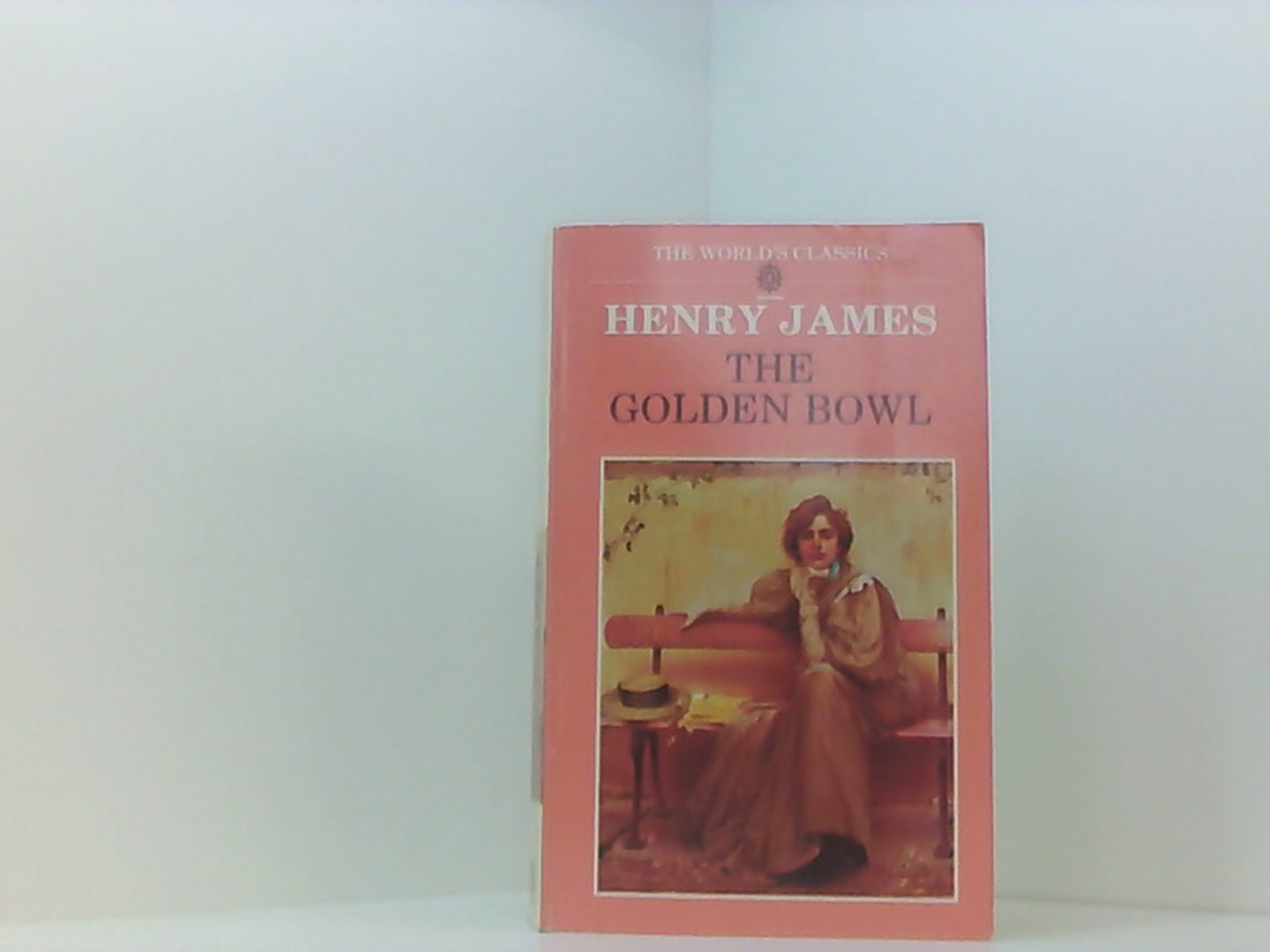 The Golden Bowl (Oxford World's Classsics)  Reprint - Llewellyn Smith, Virginia und Henry James