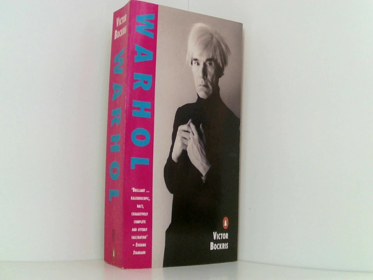 Warhol (Penguin non-fiction)