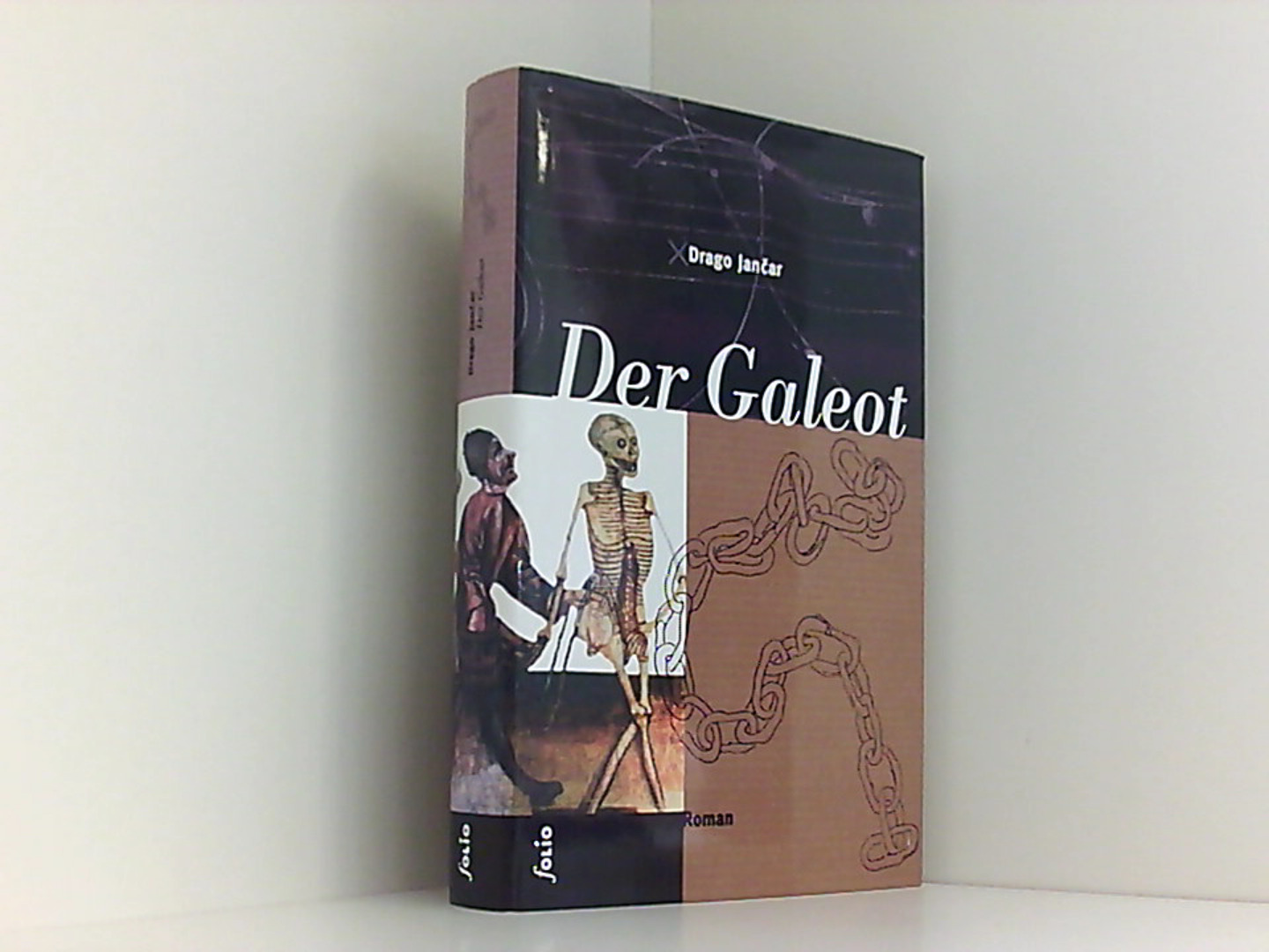 Der Galeot  1 - Jancar, Drago und D Olof Klaus