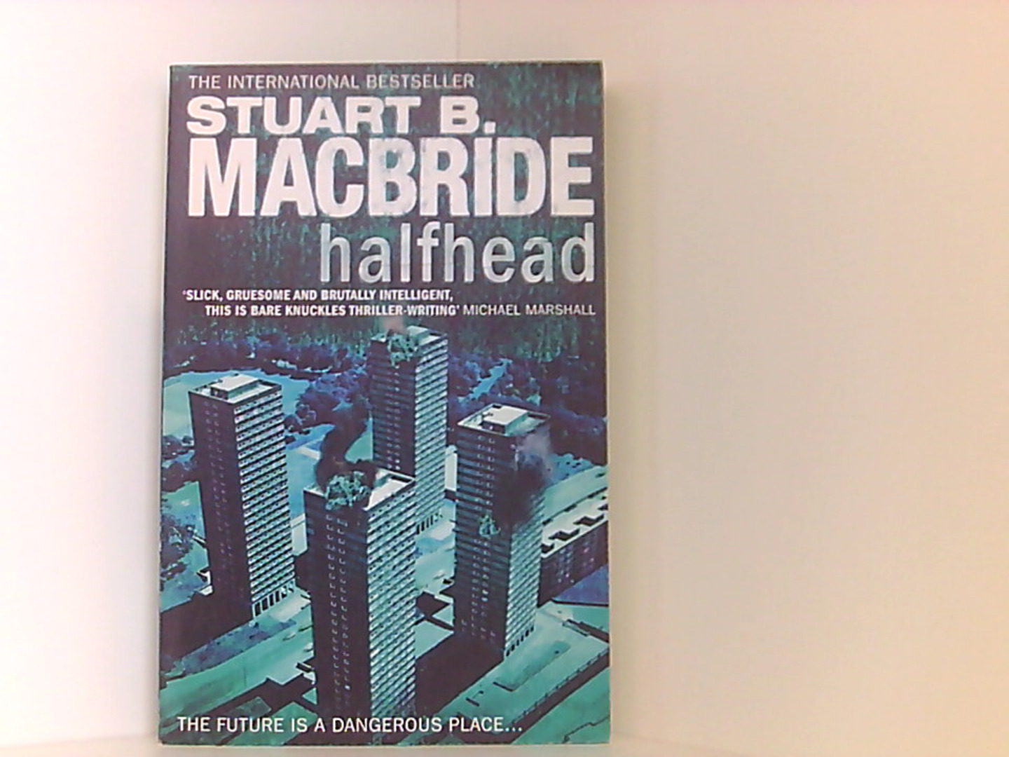 Halfhead  First Edition - MacBride Stuart, B.