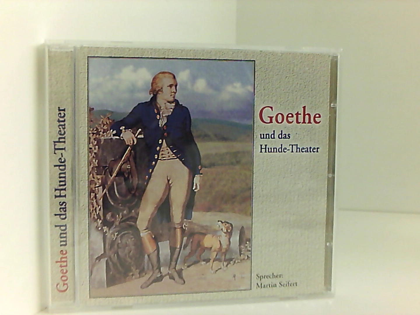 Goethe und das Hundetheater: Nach Ehm Welk 