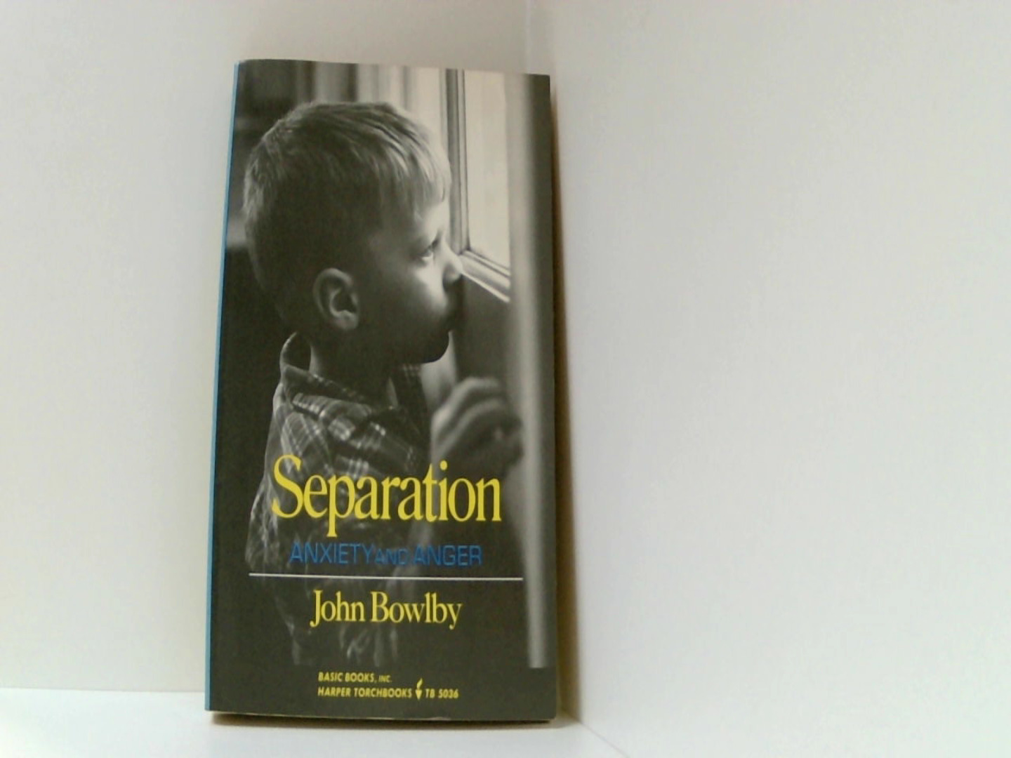 Separation - Bowlby, John