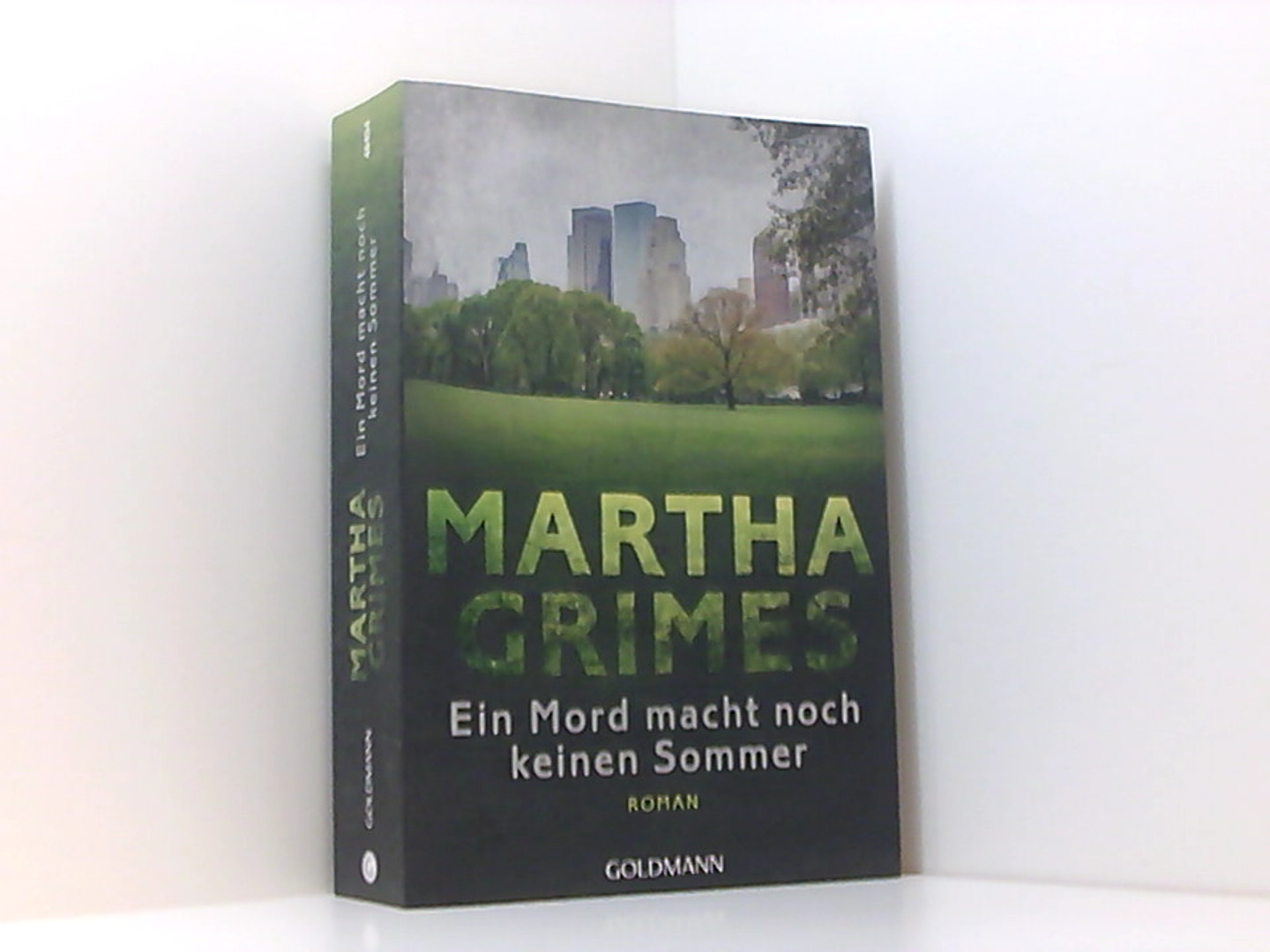 Ein Mord macht noch keinen Sommer: Roman  Deutsche Erstausgabe - Grimes, Martha und C. Walter Cornelia