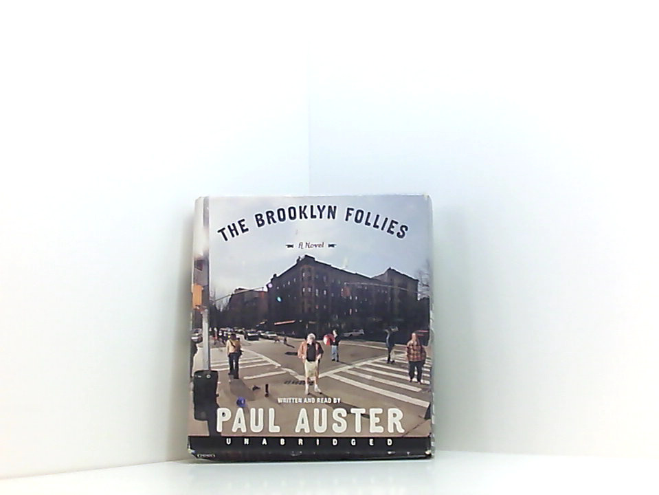 Brooklyn Follies CD  Unabridged - Auster, Paul und Paul Auster