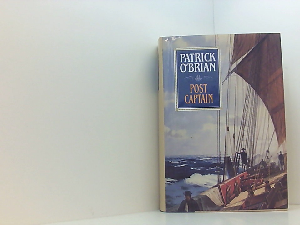 Post Captain (Aubrey Maturin Series)  First Edition Thus - O'Brian, Patrick