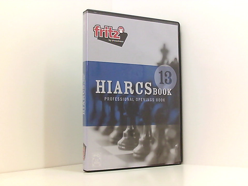 HIARCS 13-Book: Professional Chess Openings Book professional openings book 1 - Uniacke, Mark