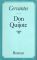 Don Quijote  3. Auflage - Miguel de Cervantes Saavedra