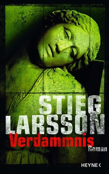 Verdammnis: Roman (Millennium, Band 2) - Larsson, Stieg