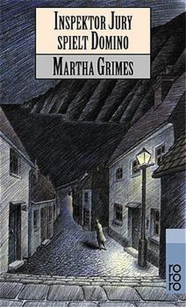 Inspector Jury spielt Domino (Ein Fall für Inspector Jury, Band 2) - Grimes, Martha