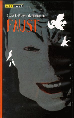 Faust [VHS] - Wolfgang Goethe, Johann, Günther Anders Peter Gorski  u. a.