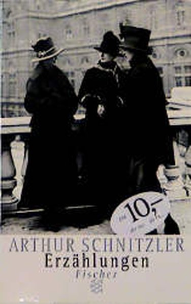 Erzählungen - Schnitzler, Arthur