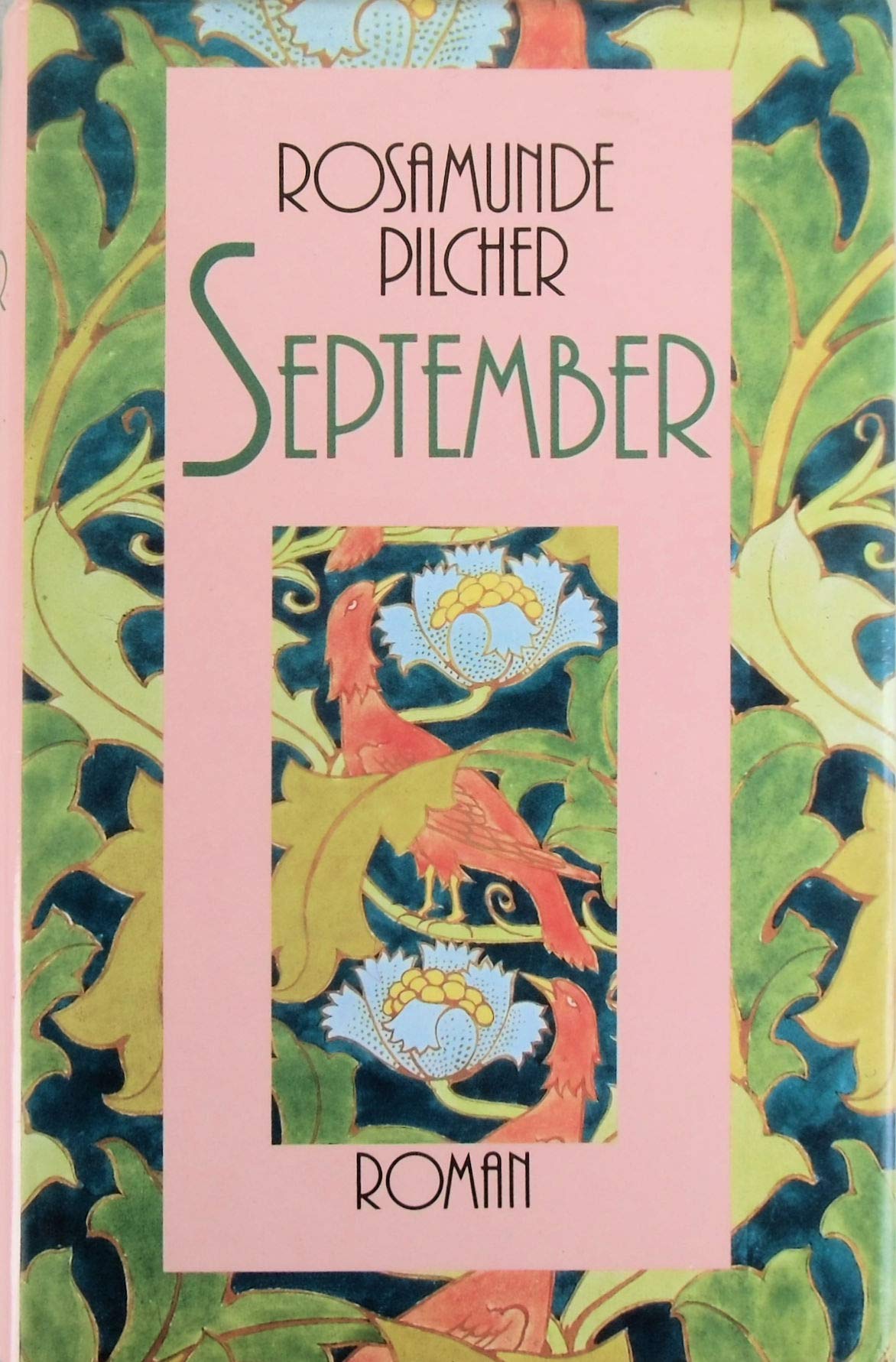 September - Rosamunde, Pilcher und Hans Alfred