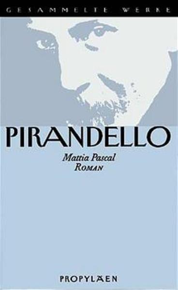 Gesammelte Werke in Einzelausgaben Band 9 - Pirandello, Luigi