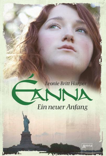 Éanna - Ein neuer Anfang - Harper Leonie, Britt