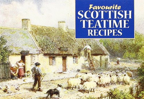 Scottish Teatime Recipes - Johanna Mathie