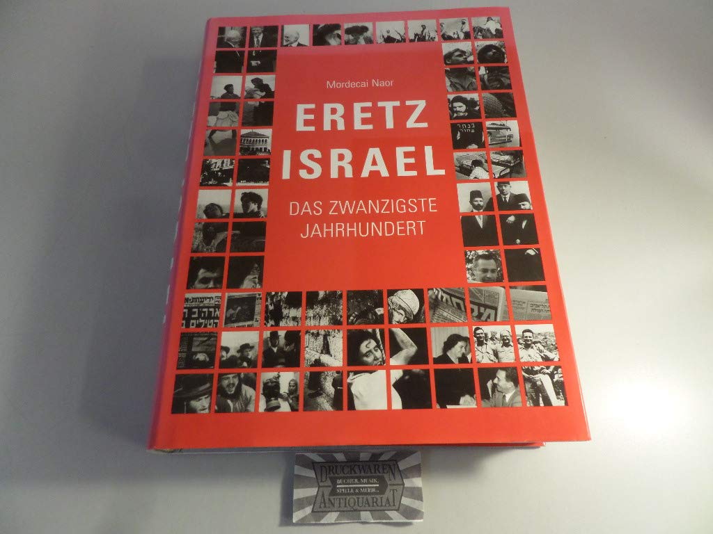 Eretz Israel - Naor, Mordekhai