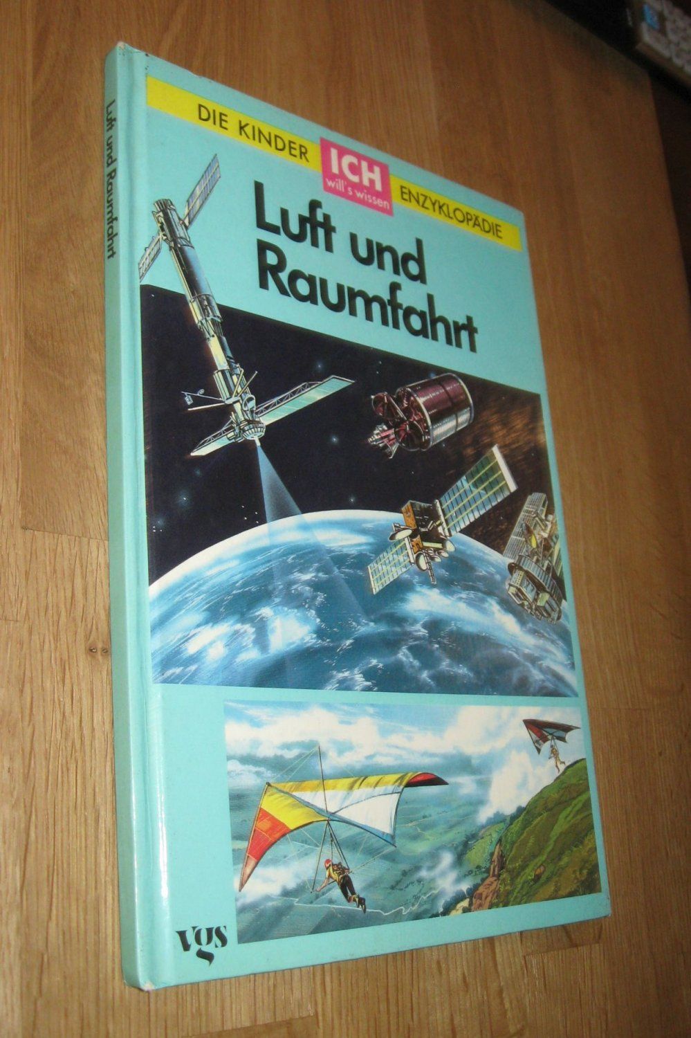 Ich will's wissen / Luft und Raumfahrt  5. oder spätere Auflage - Annette Lallemand