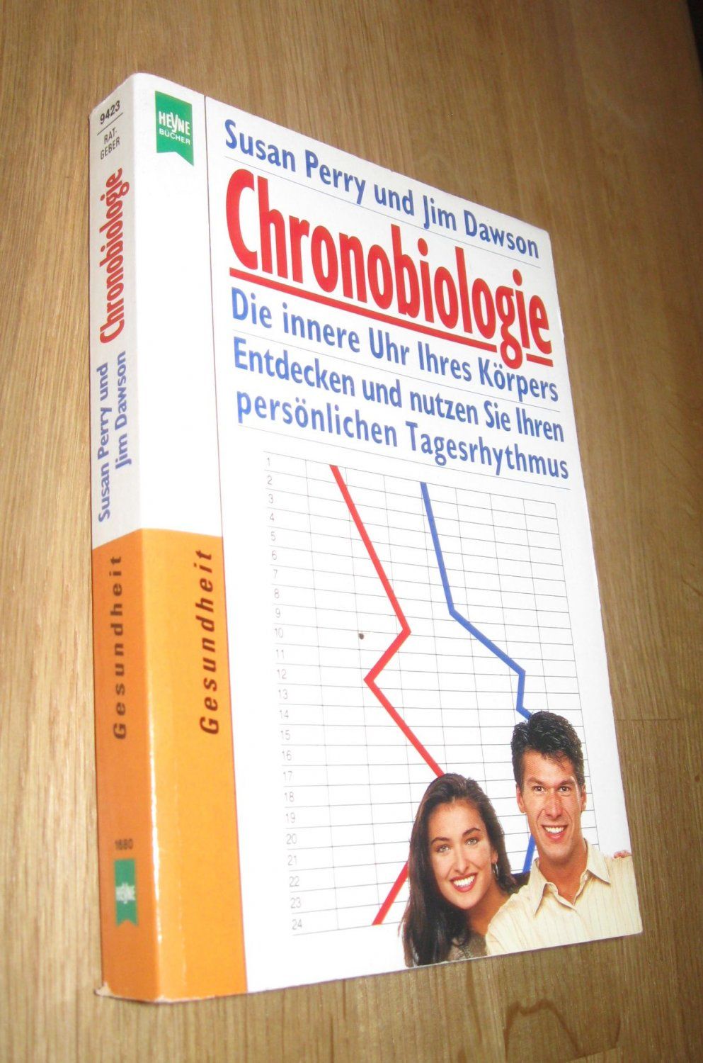 Chronobiologie  5. oder spätere Auflage - Perry, Susan; Dawson, Jim