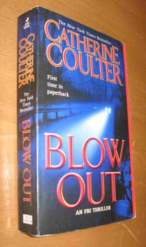 Blow  Out  1. Auflage - Coulter, Catherine