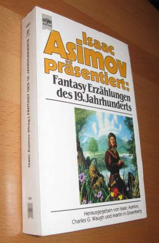 Fantasy Erzählungen des 19. Jahrhunderts.