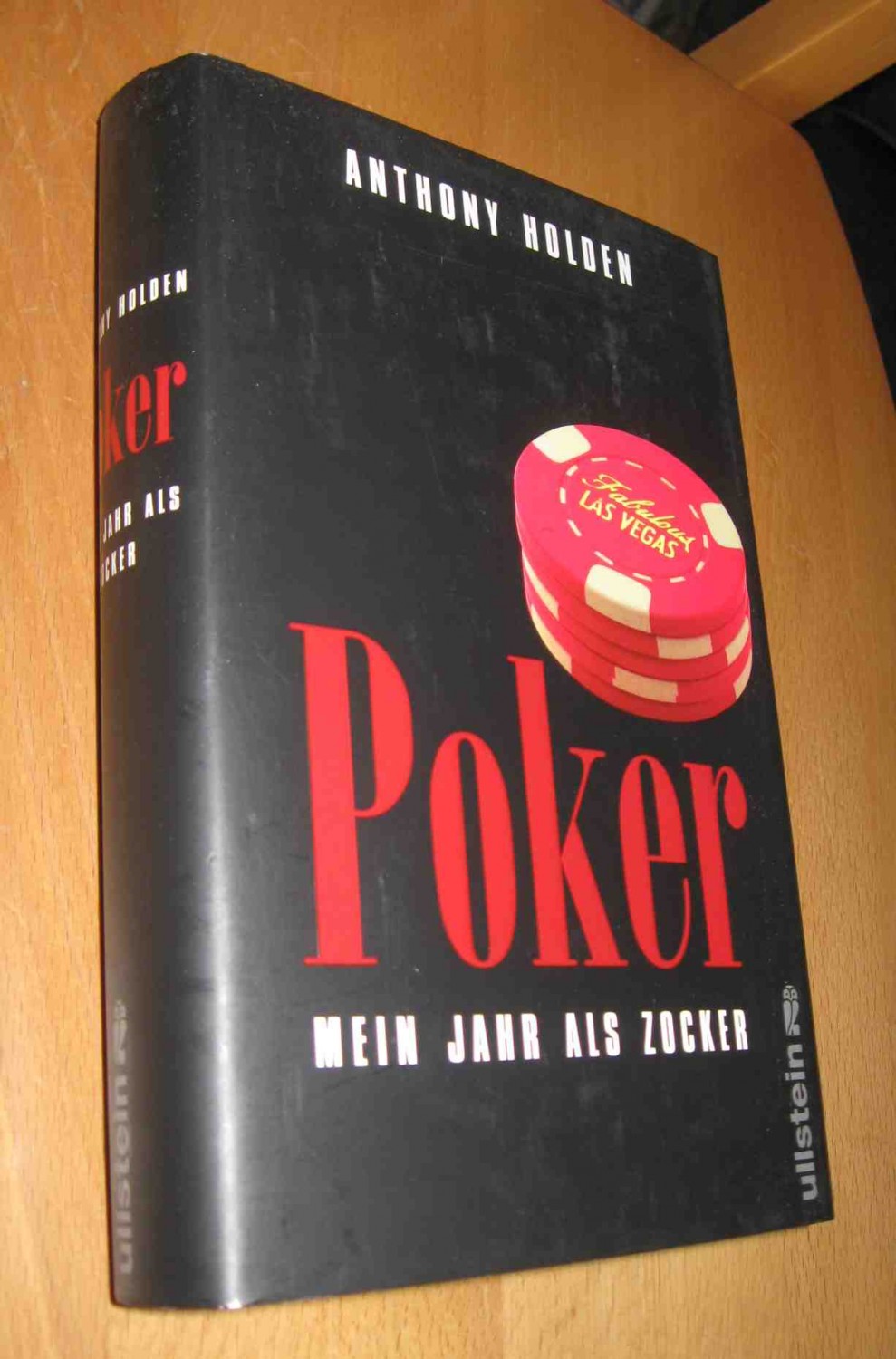 Poker - Holden, Anthony