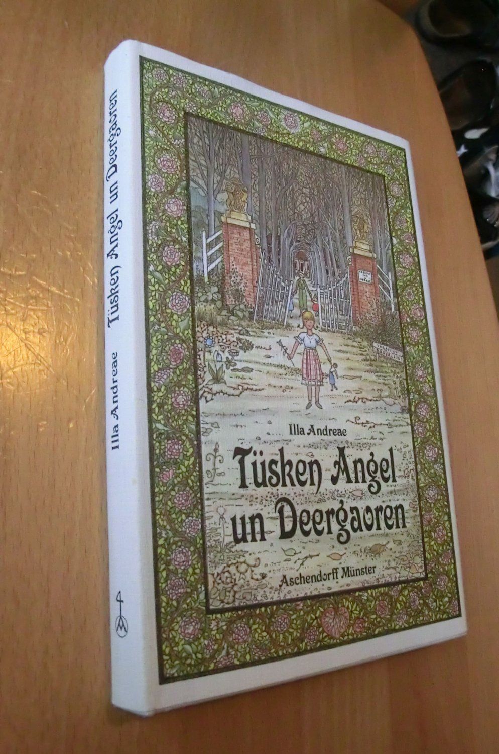 Tüsken Angel un Deergaoren  2. Auflage - Andreae, Illa