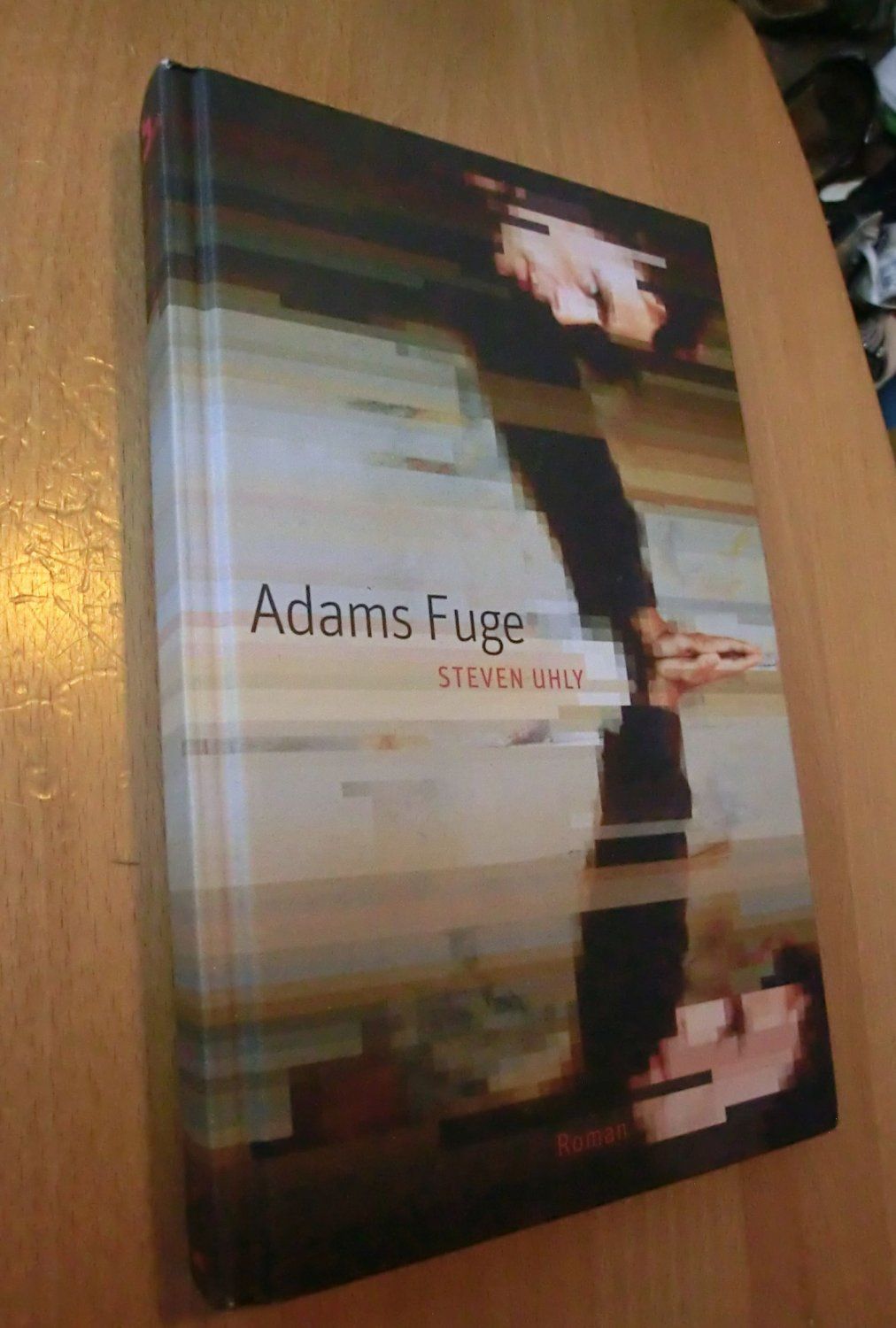 Adams Fuge  1. Auflage - Uhly, Steven