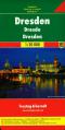 Dresden : Stadtplan ; touristische Informationen, Straßenverzeichnis, öffentliche Verkehrsmittel = Dresde  [Laufzeit bis] 12/2012