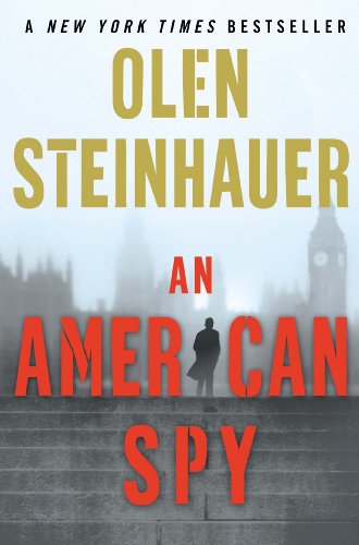 An American Spy  Auflage: Export & Airside ed - Steinhauer, Olen