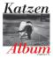 Katzen-Album.  hrsg. von Julia Bachstein 1. Aufl. - Julia Bachstein