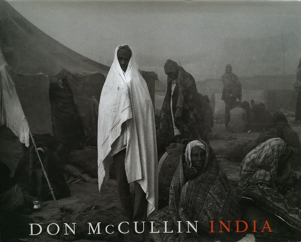 India. - McCullin, Don