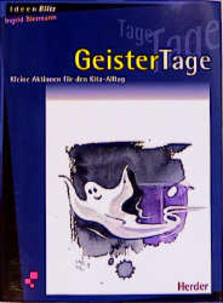 GeisterTage - Biermann, Ingrid