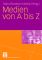 Medien von A bis Z: Hrsg. : Hans-Bredow-Institut - Hans-Bredow-Institut