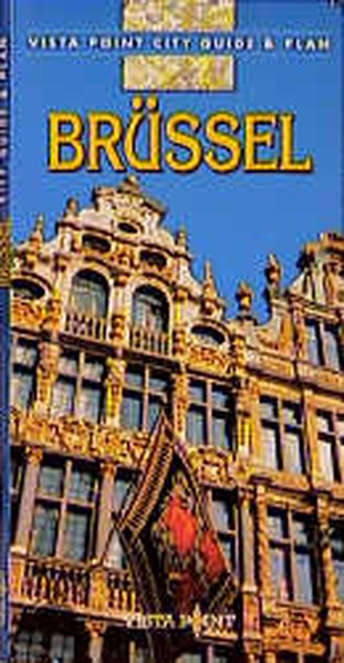 Vista Point City Guide & Plan, Brüssel