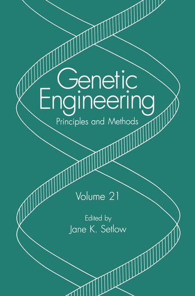 21: Genetic Engineering: Principles and Methods
