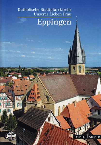 Eppingen: Kath. Pfarrkirche U. Lb. Frau