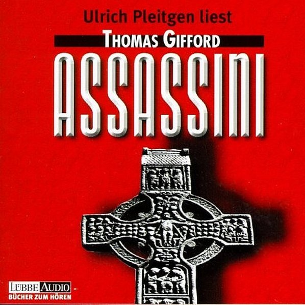 Assassini, 7 Audio-CDs - Gifford, Thomas