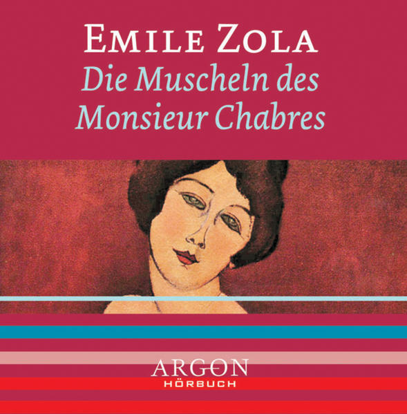 Die Muscheln des Herrn Chabres, 1  3., Aufl. - Zola, Emile