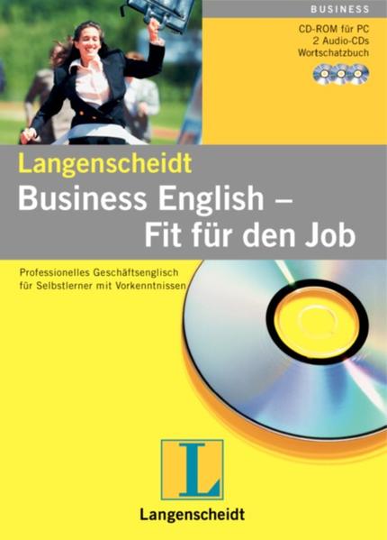 Langenscheidt Business English - Fit für den Job In 30 Trainingseinheiten zum sicheren Sprachgebrauch im Job