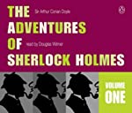The Adventures of Sherlock Holmes  Unabridged - Conan Doyle, Arthur und Douglas Wilmer